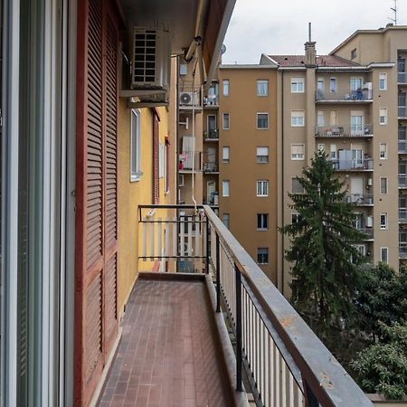 Cosy 1 Bed Flat With Terrace Leilighet Milano Eksteriør bilde