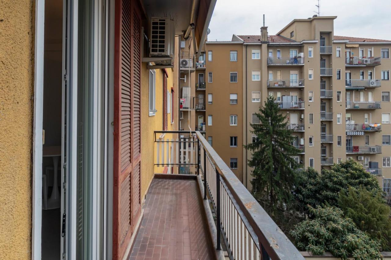 Cosy 1 Bed Flat With Terrace Leilighet Milano Eksteriør bilde