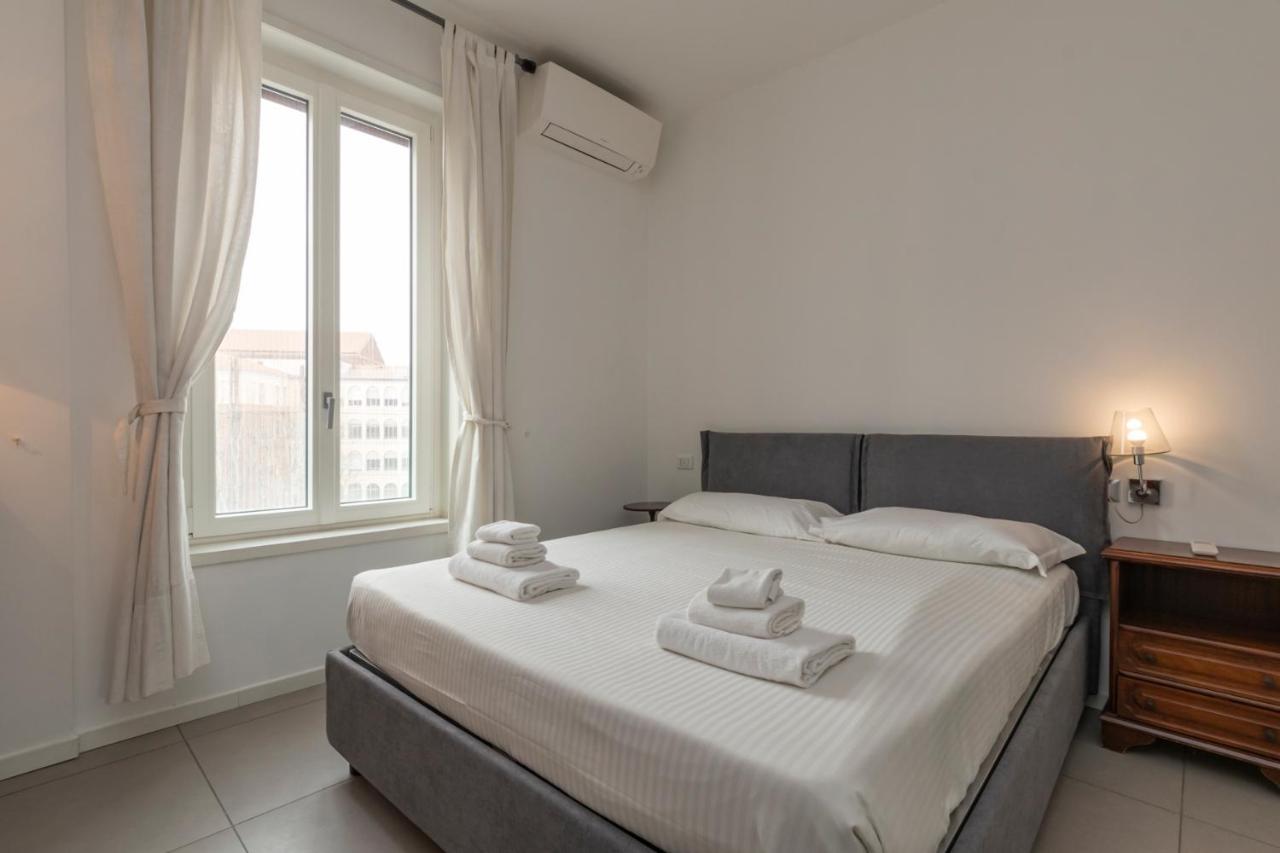 Cosy 1 Bed Flat With Terrace Leilighet Milano Eksteriør bilde
